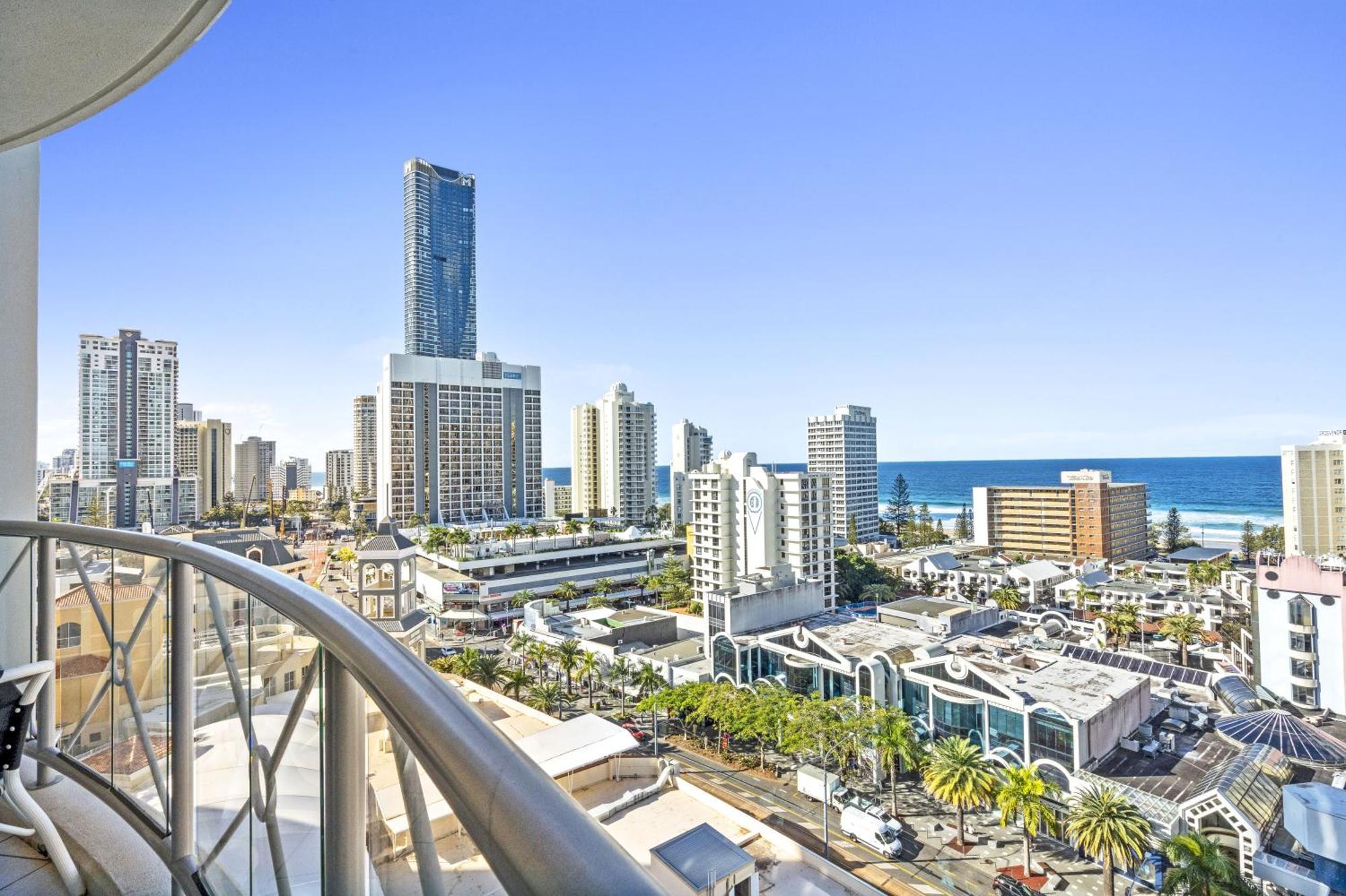 Apartment Chevron Renaissance Surfers Paradise Mid Week Madness Deal - Q Gold Coast